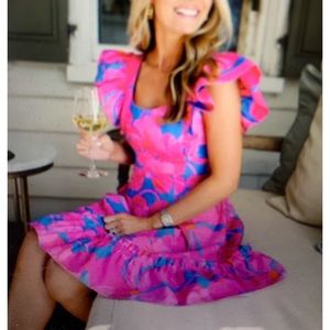 Tuckernuck x Cameran Eubanks wimberly Edisto dress size Small